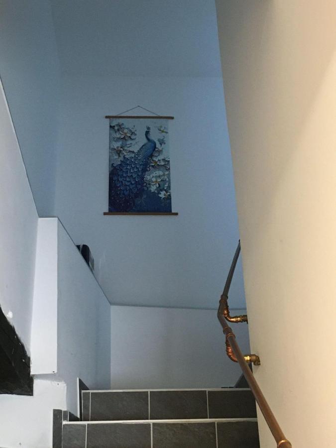 Landblick Lejlighed Nahrendorf Eksteriør billede